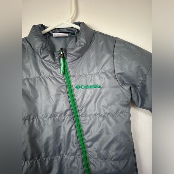 Columbia Interchange Silver and Green Size 6-12 Months - Picture 5 of 7